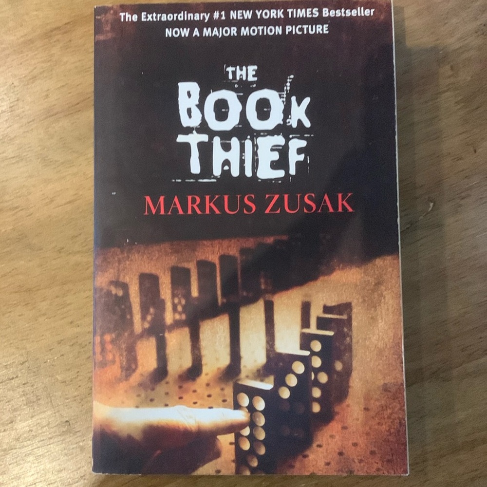 The Book Thief by Marcus Zusak